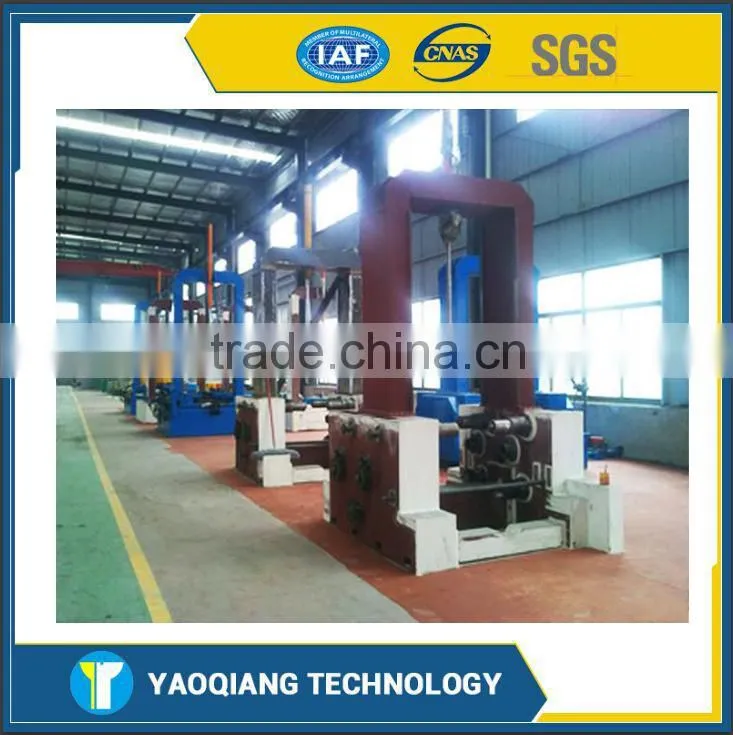 Motorized Professional H Beam Assembling Machine