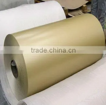 coated PE/PVDF aluminum coil