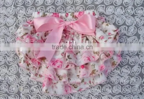 New Come Flower PP Pants Alibaba Gold Supplier Flower PP Pants