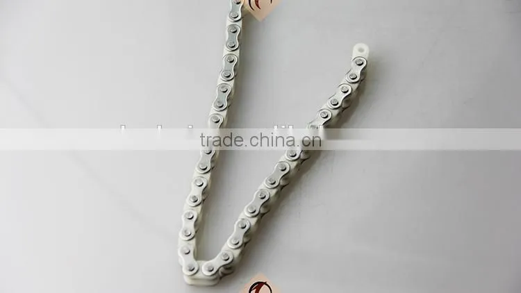 high quality plant price dongsheng food line machine parts plastic conveyor chains 06CSPa