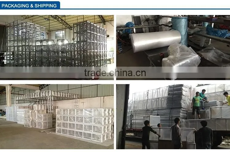 Hot Selling Portale Aluminum Light Spigot Truss for the stage