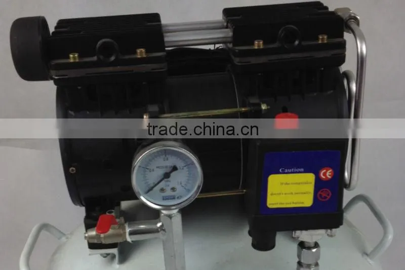 Dental Oil Free Compressor Portable JPS-16