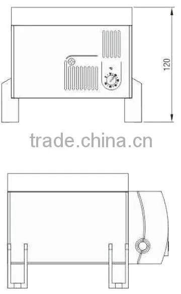 2014 heating element low voltage CS 030