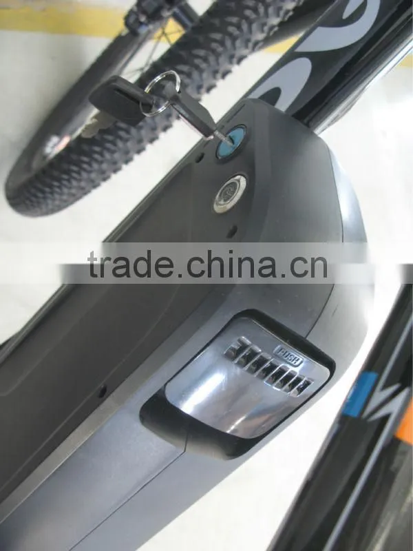 mountain style electric bicycles for 2014