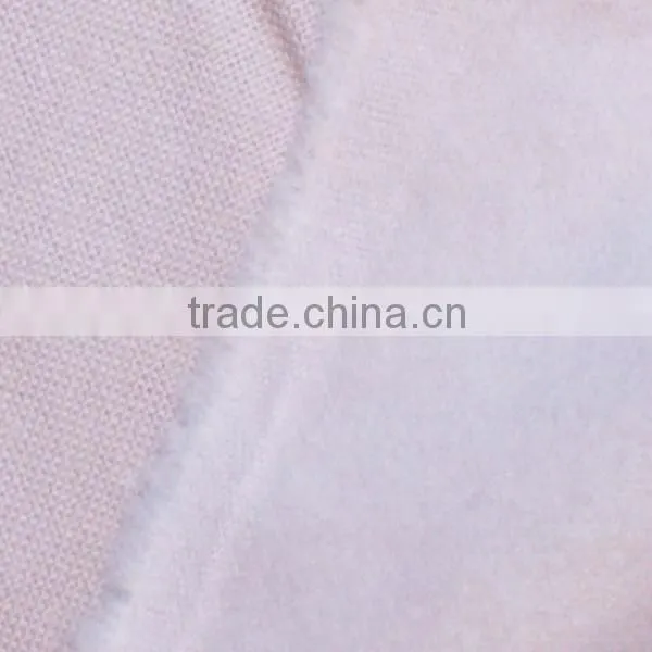 100%cotton flannel fabric 24*13 42*44
