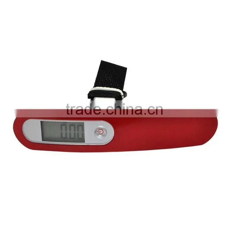 50kg/10g stainless steel electronic digital hanging weighing scale