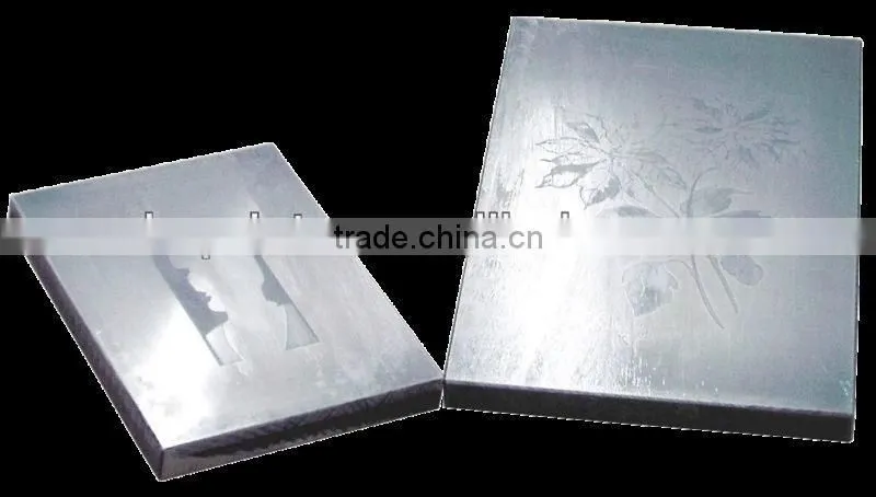 Metal plate