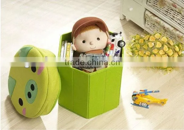 home storage folding box