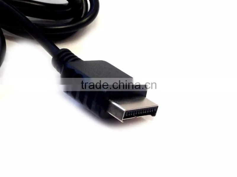 SCART Cable TV AV Cable Lead for use for Play station for PS1 for PS2 for PS3 Game Consoles AV Cable