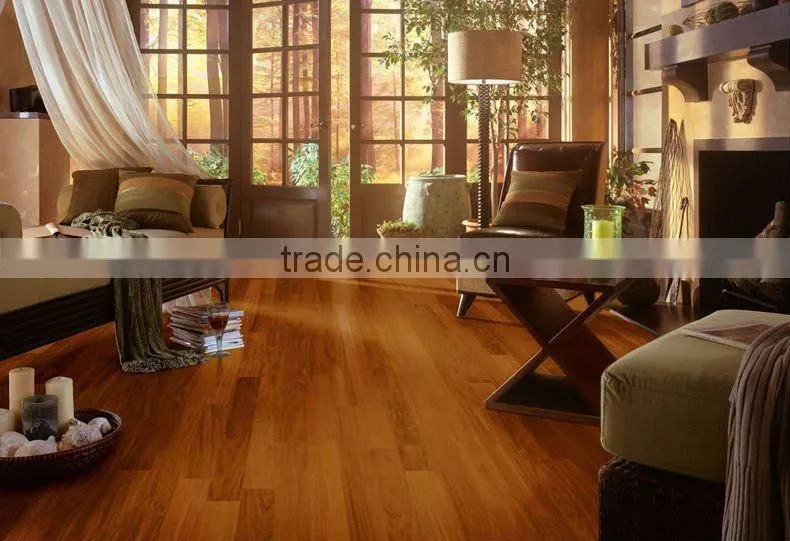 American Walnut Parquet Engineered Wood Flooring