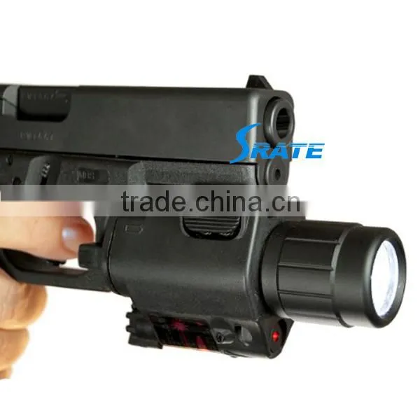 SR-JGSD 650nm red laser sight with Super Bright 3 Watt Lumen LED