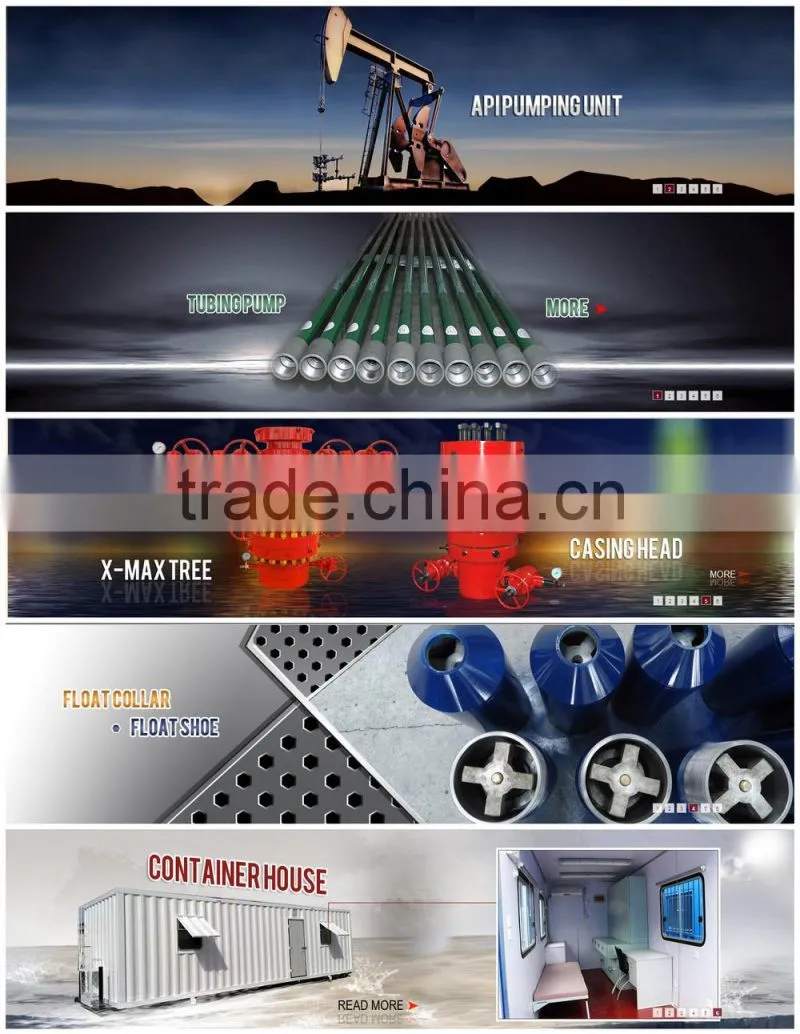 API Fiber Glass(FRP) Heavy Load Corrusion Resistant Sucker Rod
