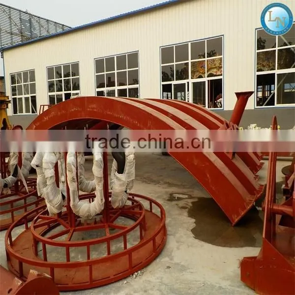2016 Kids playground outdoors rides amusement rides ferris ring car for sale