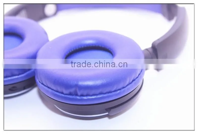 Various color flash light wireless bluetooth earphone( OS-YS9901)