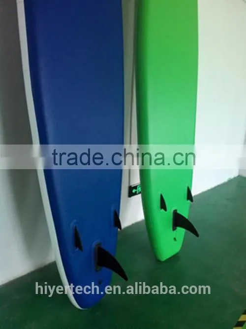 Shenzhen hiyer racing board inflatable stand up paddle board
