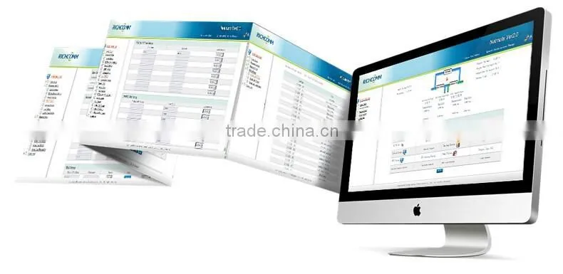 Network Environment Digital In/Out Detect