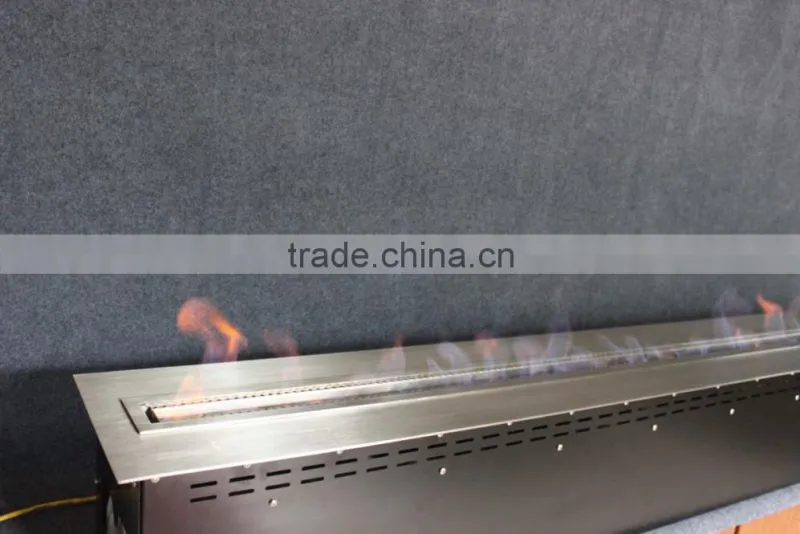 smart remote control ethanol fireplace for sale