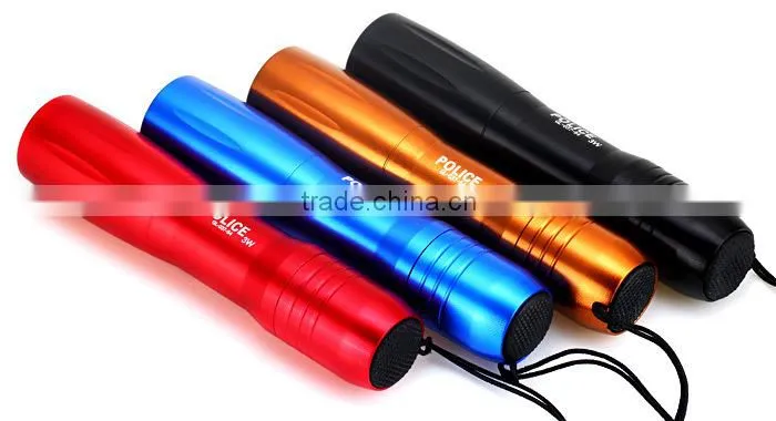 china multifunction 1101 flashlight