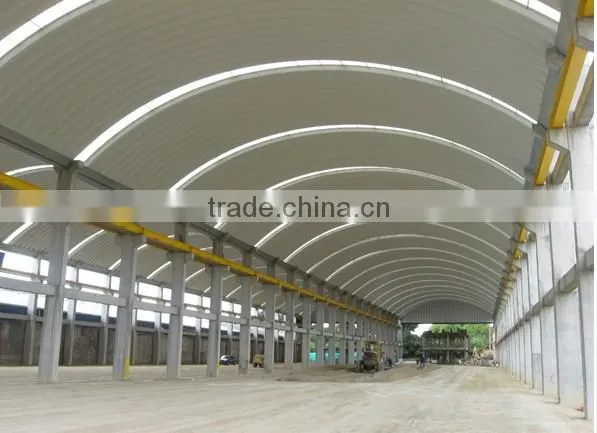 PROABMUBM CE Certificate metal arch sheet roof roll forming machine