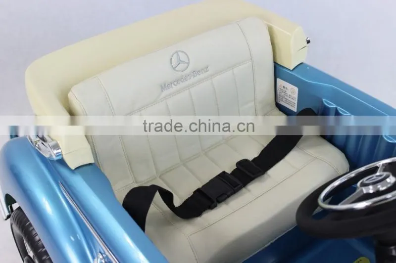 Children Remote Ride On Car Battery Operated Car Mercedes Licensed