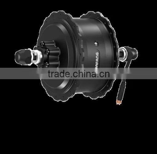 8 fun 500w hub motor 48v brushless hub motor