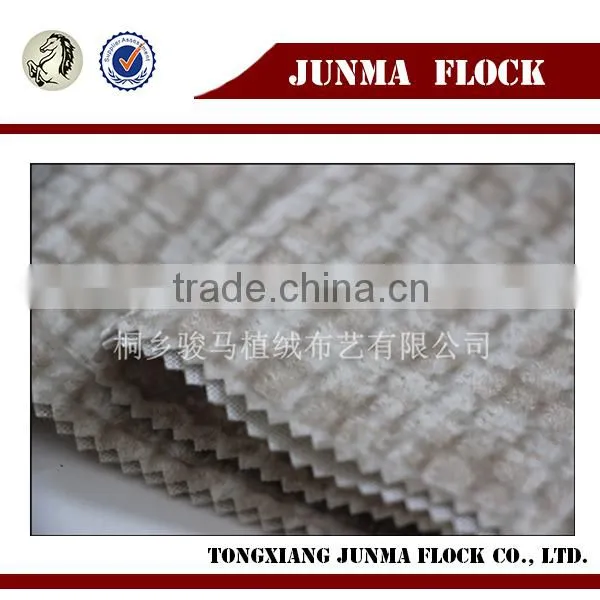 Grey color Manufacturer China Junma design Rayon Fabric