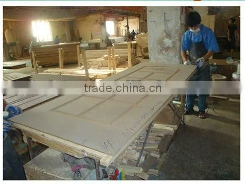 interior solid wood door