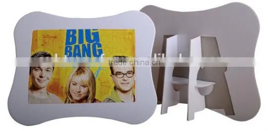 Hot selling sublimation jigsaw puzzle frame