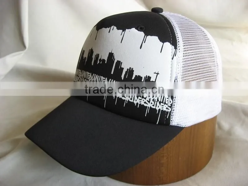 rebar cap fashion cap