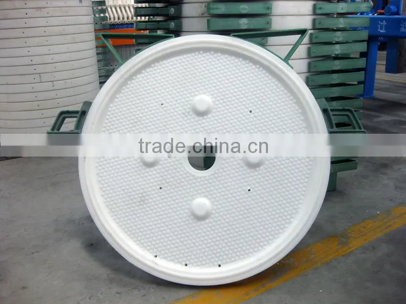 Porcelain Industry Filter Press