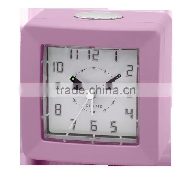 hot sale product table clock for home decor