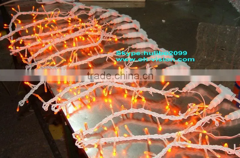 design of wedding curtain/led light stage curtain/led waterfall curtains lights