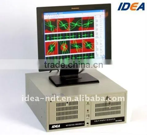 Surface and Subsurface Crack Detectors, Quality Inspection Equipment