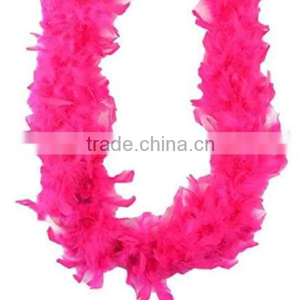 Feather Chandelle Boa
