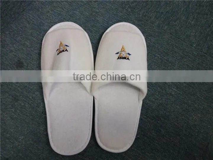 Multi-function embroidery new models slippers for men
