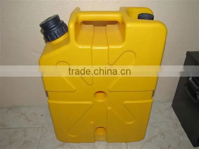 Jerry Can with PE NEW MATERIAL