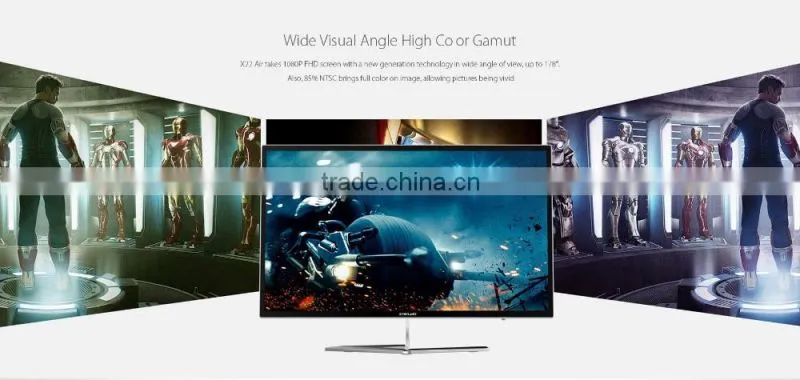 Teclast X22 Air 21.5 inch All In One PC 21.5 inch LED Screen Intel Celeron N3150 Quad Core 1.6GHz 4GB RAM 128GB SSD DOS