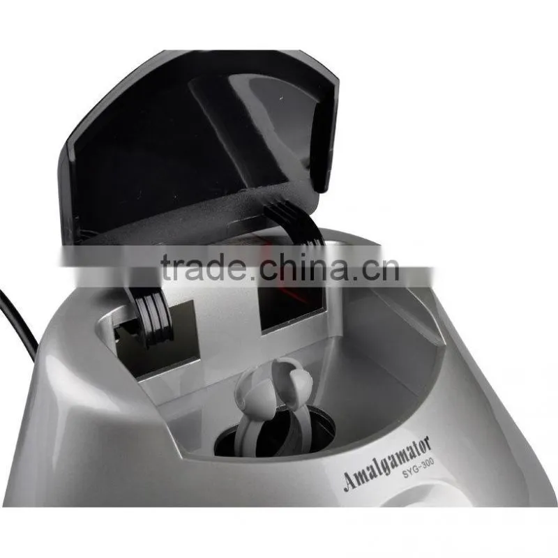 Noiseless Dental Amalgamator