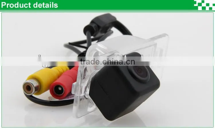 HD CCD Waterproof Backup Car Rearview Camera For Aveo 2012(Special for Thailand)