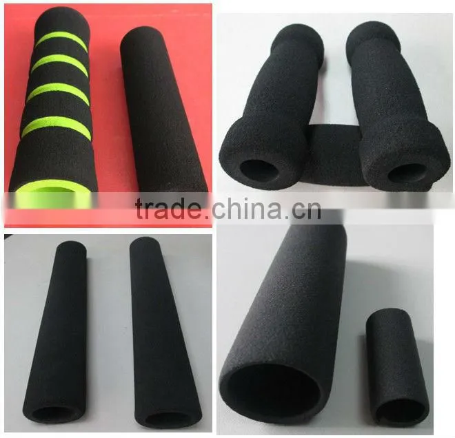 Foam Hand Grip / Foam Rubber Grip / Silicone Foam Grip