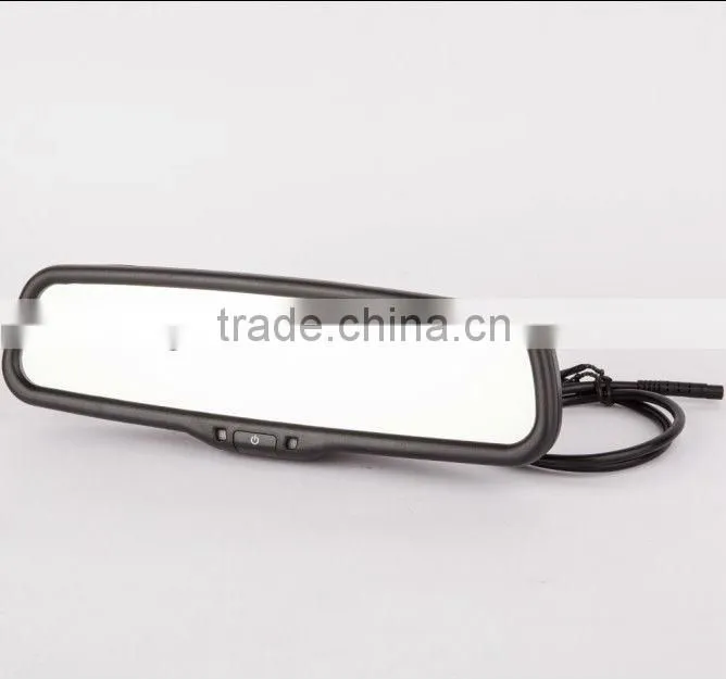 HOT SELLING!!!CAR REAR VIEW MIRROR/PARKING NEEDED/AUTOMATICALLY DIMMING