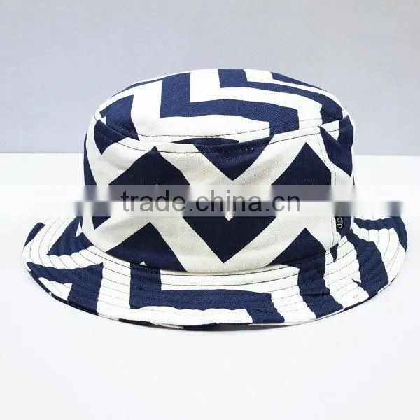 Plaid Fisherman Sports Cheap Kids Bucket Hats Wholesales
