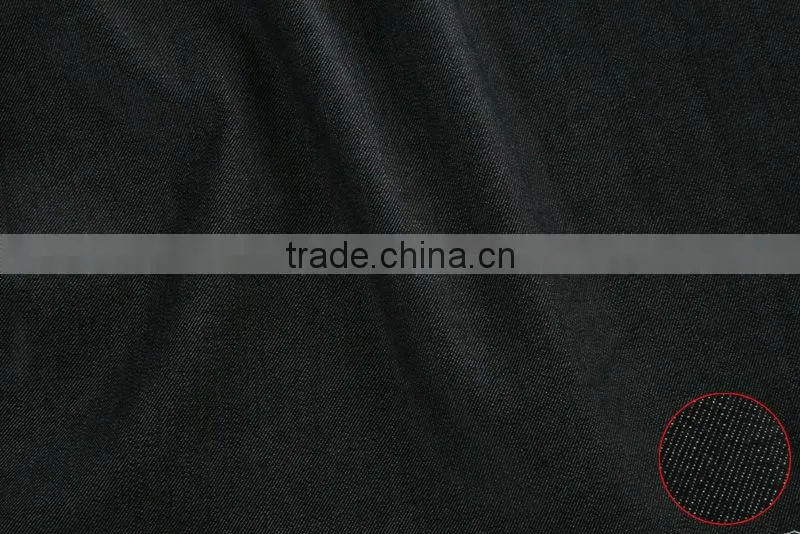 Sale by Yarn 48/50" Wide 9 oz (10s+7s)*21s/40D Cotton Polyester Fabric Denim