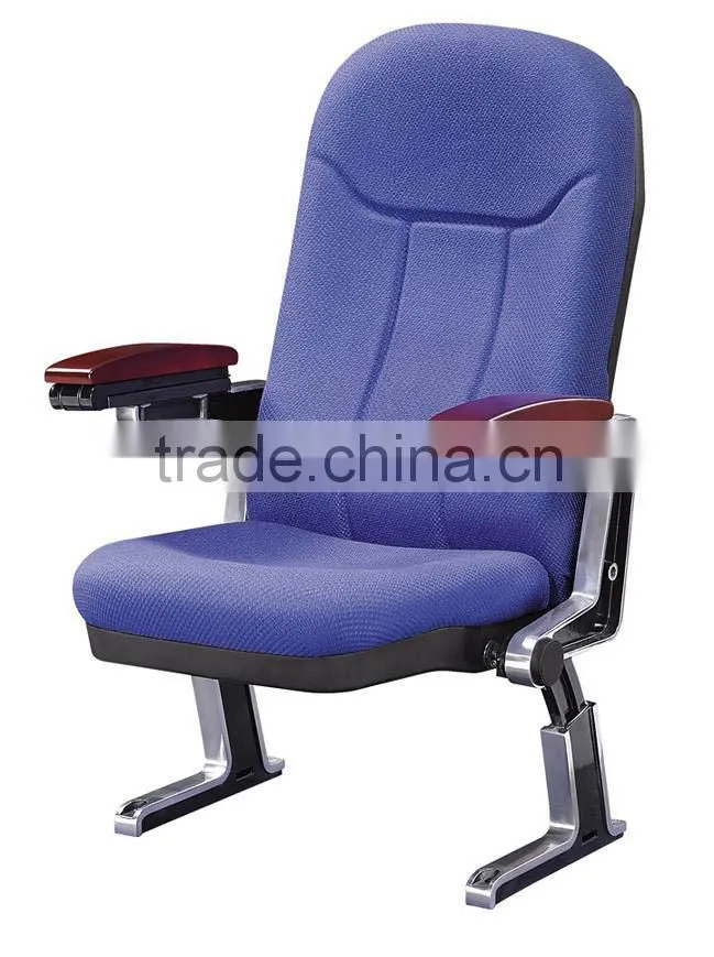 Public fabric Auditorium Chair/Cinema Chair/Theater Chair YA-309