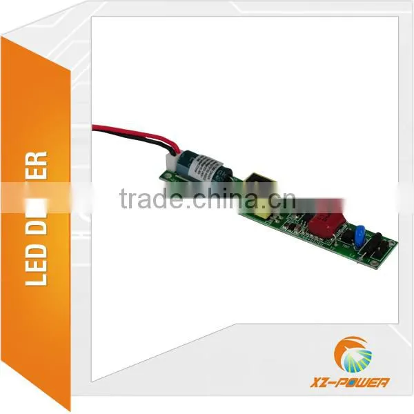 60-80V 18W t8 led tube led driver led strip