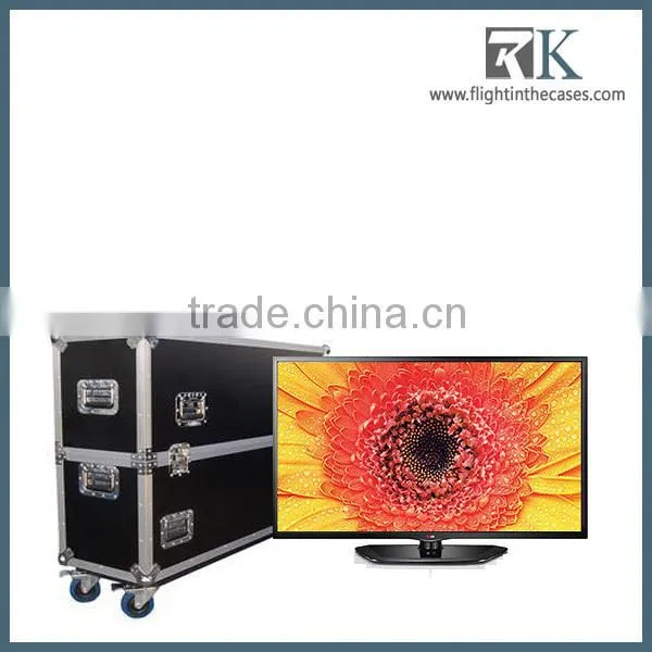 ATA Plasma TV/LCD Road Case from 36" to 42" DJK-PLASMA42C