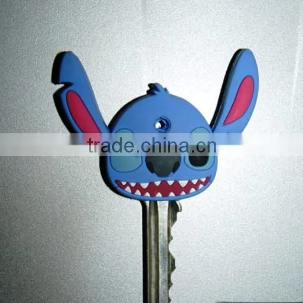 personalized cheap keychains keycover keychain