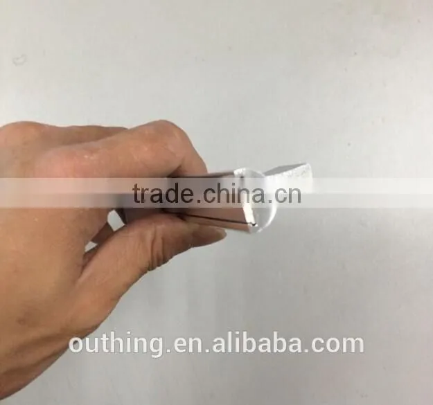 new t shape kitchen cabinet handle and aluminum furniture handle
