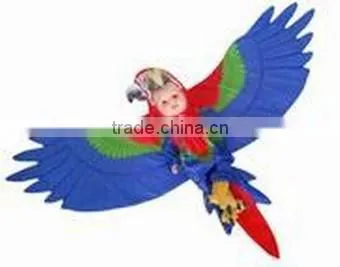 high quality new fashion plush parrot mascot costume for adult and children