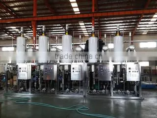 Tianjin Junge Molecular Distillation Equipment Co., Ltd. company overview - view 2